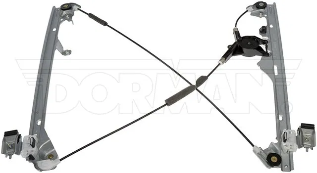 740-645 – DORMAN Window Regulator, OE Replacement New Use With Power Windows Without Motor